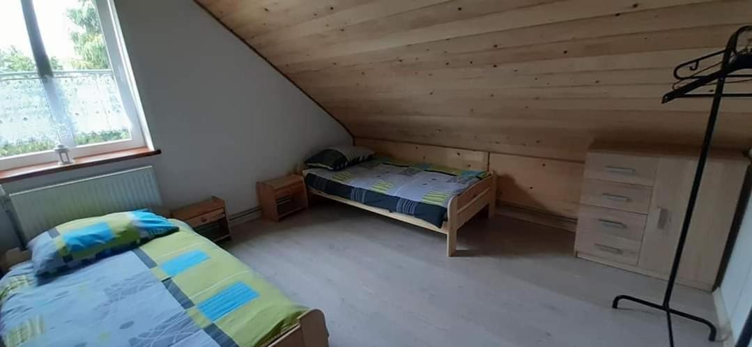 Apartament Pod Lasem Bandrow Narodowy Экстерьер фото